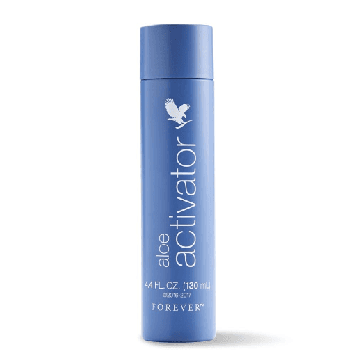 Aloe Activator by Forever Living — High-aloe skin care liquid that refreshes and soothes sensitive skin
