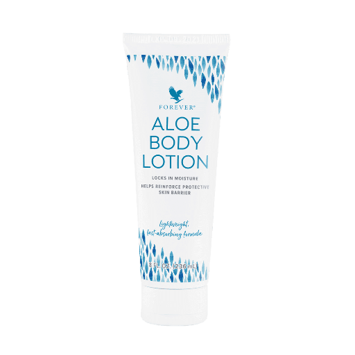 Aloe Body Lotion by Forever Living — Everyday moisturizer to soften skin and leave it smooth, hydrated and healthy