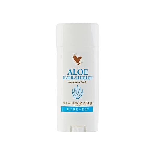 Aloe Ever-Shield by Forever Living — Aloe-based deodorant stick. 3.25 oz