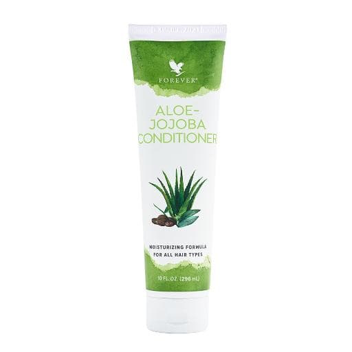Aloe Jojoba Conditioner by Forever Living — Lightweight conditioner that softens, smooths and helps lock in moisture