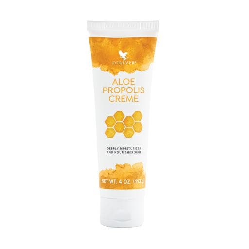 Aloe Propolis Creme by Forever Living — Moisturizing creme with aloe and propolis. 4 oz