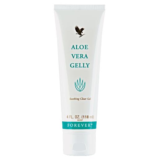 Aloe Vera Gelly by Forever Living — Soothing aloe vera topical gel. 4 fl. oz