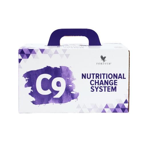 Clean 9 by Forever Living — 9-day cleansing program for weight management kickstart