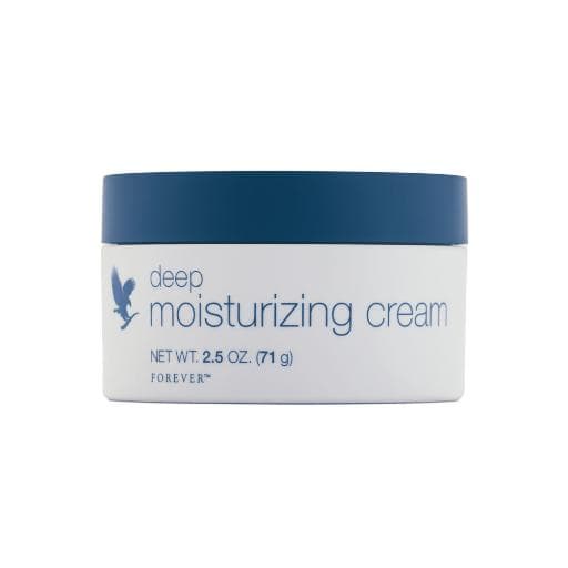 Deep Moisturizing Cream by Forever Living — Rich moisturizing cream with aloe to replenish and soften skin
