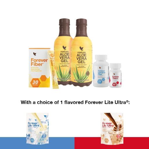 F15 by Forever Living — 15-day advanced nutrition and fitness program