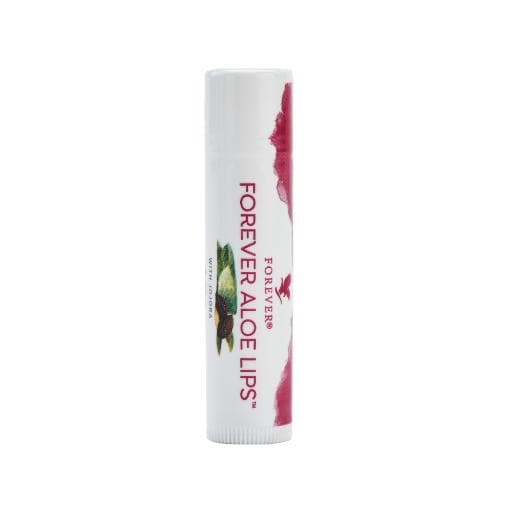 Forever Aloe Lips by Forever Living — Moisturizing aloe lip balm. 0.15 oz