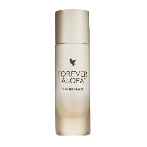 Forever Alofa Fine Fragrance by Forever Living — Elegant fine fragrance with floral, citrus and sandalwood notes