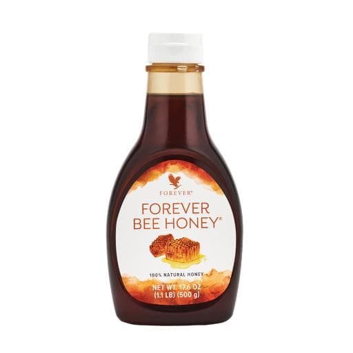 Forever Bee Honey by Forever Living — Pure natural honey from beehives. 17.6 oz