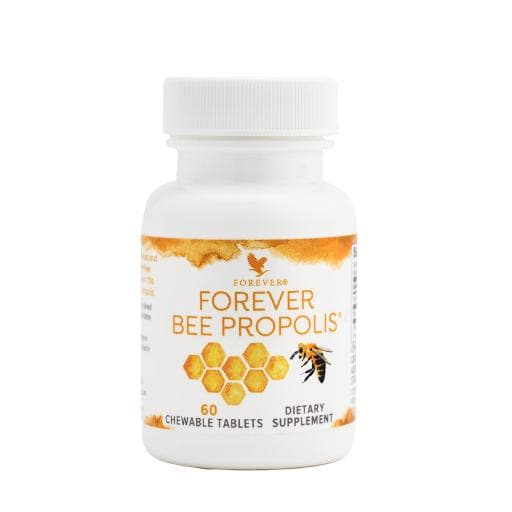 Forever Bee Propolis by Forever Living — Bee propolis for immune support. 60 tablets