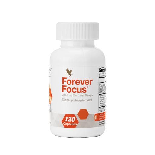 Forever Focus by Forever Living — Mental clarity and cognitive support supplement