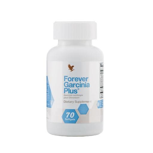 Forever Garcinia Plus by Forever Living — Weight management support softgel formula