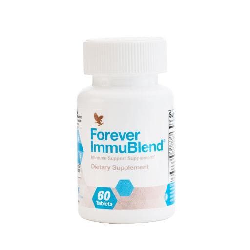 Forever ImmuBlend by Forever Living — Immune support blend. 60 tablets