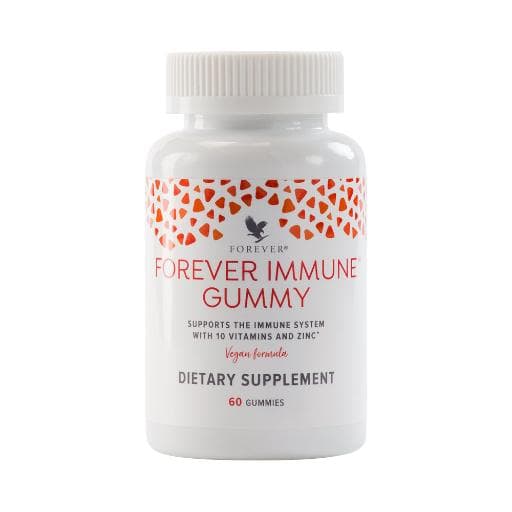 Forever Immune Gummy by Forever Living — Daily immune support gummies. 60 gummies