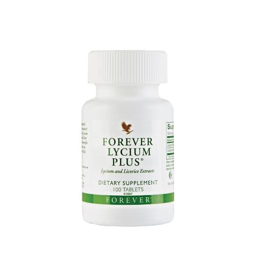 Forever Lycium Plus by Forever Living — Ancient botanicals with antioxidants shown to enhance the complexion and help maintain vision and energy