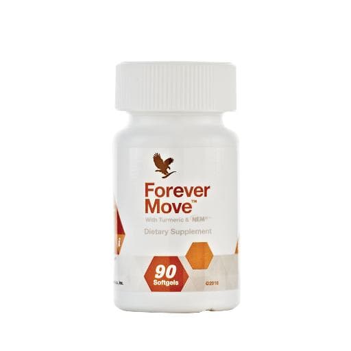 Forever Move by Forever Living — Supports a healthy range of motion and joint comfort