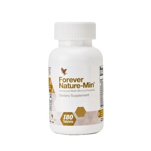 Forever Nature-Min by Forever Living — Trace and essential mineral supplement