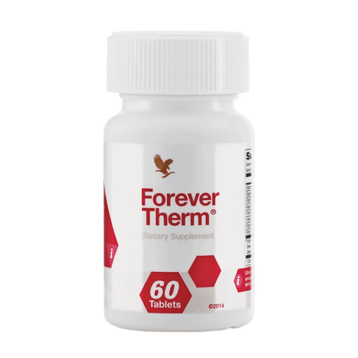 Forever Therm by Forever Living — Thermogenic support supplement for active weight management routines