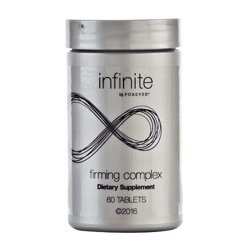 infinite by Forever firming complex by Forever Living — Beauty supplement designed to support skin from the inside