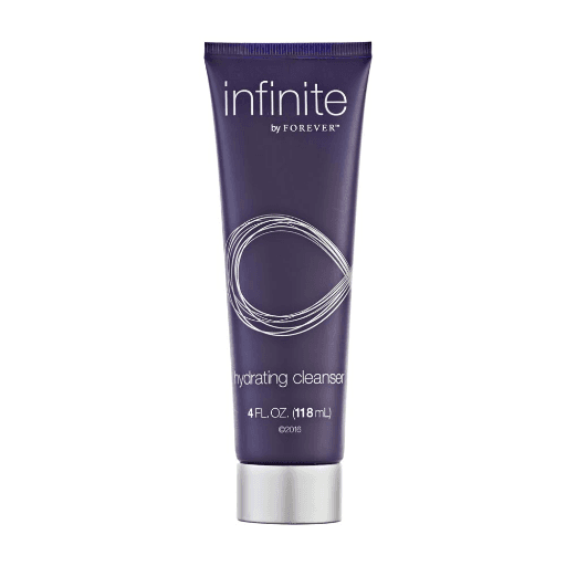 infinite By Forever hydrating cleanser by Forever Living — Hydrating cleanser that gently washes away dirt and oil without drying skin