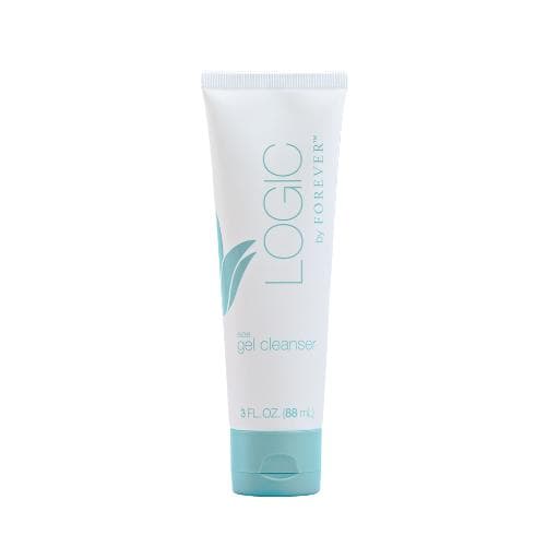 Logic by Forever Aloe Gel Cleanser by Forever Living — Gentle cleanser with aloe vera, jojoba esters and desert date fruit