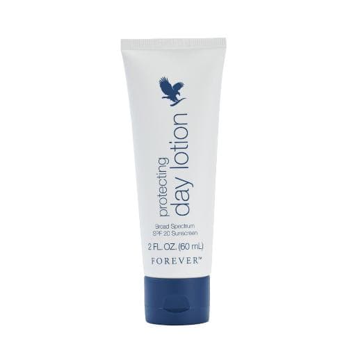 Protecting Day Lotion SPF 20 by Forever Living — Daily moisturizing lotion with SPF 20 protection
