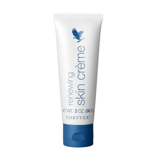 Renewing Skin Crème by Forever Living — Rich moisturizing crème to support softer, younger-looking skin