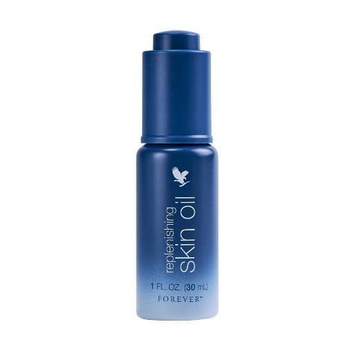 Replenishing Skin Oil by Forever Living — Light silicone-free skin oil with retinol and vitamin E to support smoother-looking skin