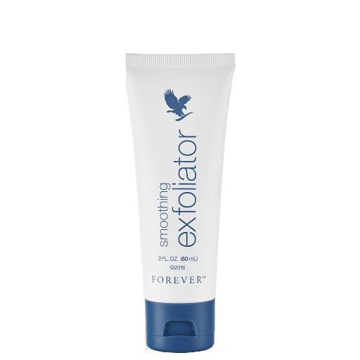 smoothing exfoliator by Forever Living — Skin exfoliator with bromelain, papain and lemon essential oil to revitalize skin's appearance